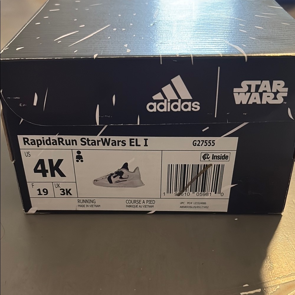 Adidas Star Wars RapidaRun EL I Sneakers